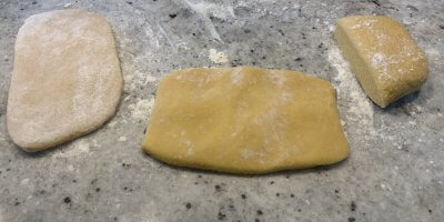 pâtes fraîches maison
