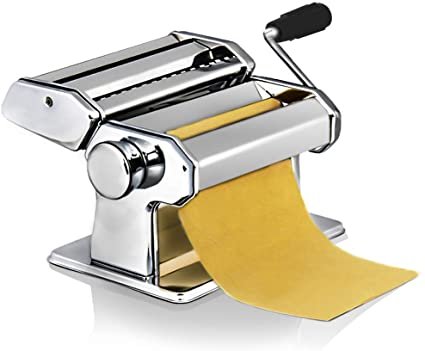 Presse à Pizza Professionnelle électrique 30 Cm - Acier Inoxydable, 2 KW, Pour Pâtes Uniformes, Gain De Temps