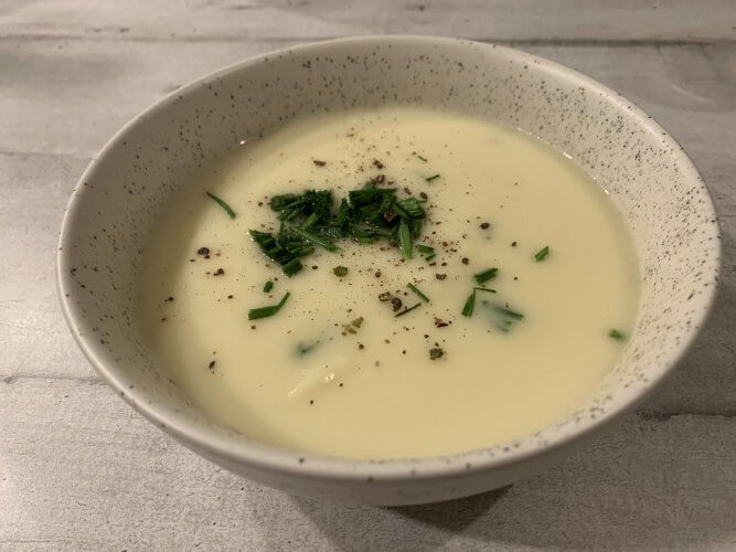 Velouté de panais