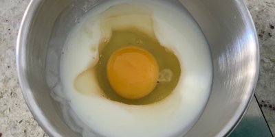 jaune d'oeuf