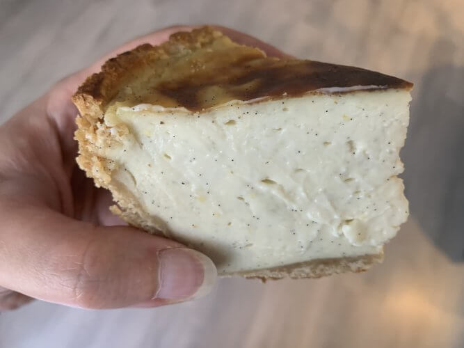 Part de flan (ju Chamalo)