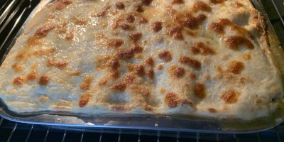 Lasagnes potimarron patates douces