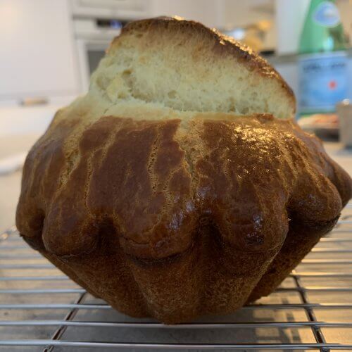 brioche parisienne