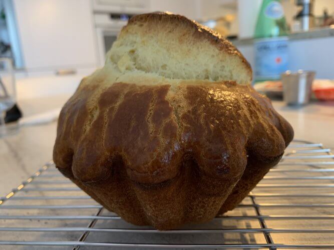 brioche parisienne