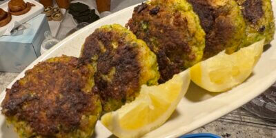 Boulettes de poisson