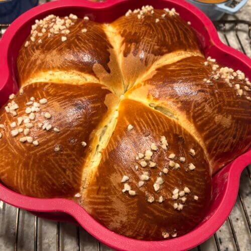 Brioche loulou