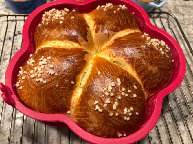 Brioche loulou