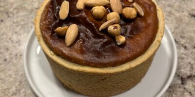flan praliné zoom