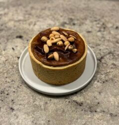 Flan praliné