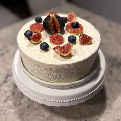 Dessert aux figues 2