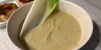 Velouté d'endives