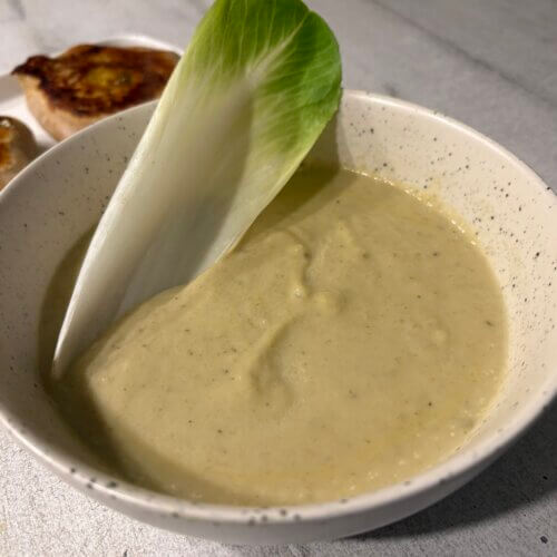 Velouté d'endives