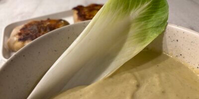 Velouté d'endives zoom