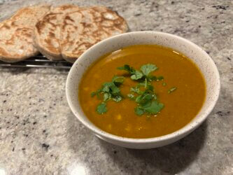 Harira végétarienne