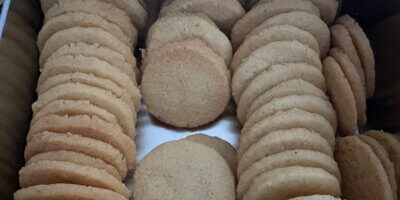 Shortbread des 4 soeurs