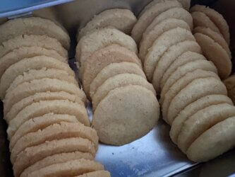Shortbread des 4 soeurs